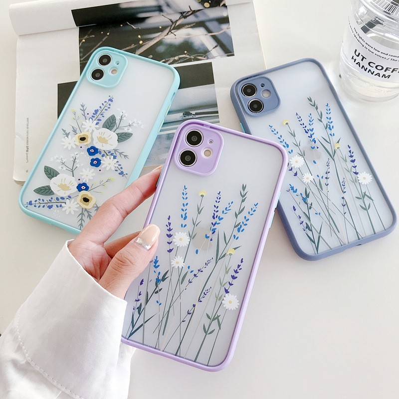 Cute Pastel Flower phone cases