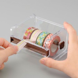 Storage Box Cute Washi Tape Cutter