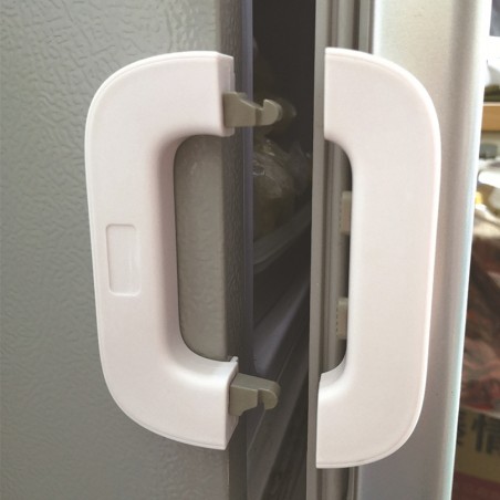 Refrigerator Child Safety Lock Anti Pinching