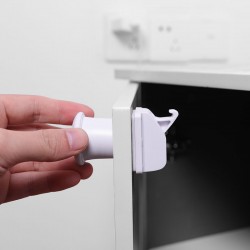Special Magnetic Safety Drawer & Cabinet Lock For Children