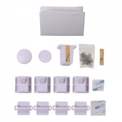 Special Magnetic Safety Drawer & Cabinet Lock For Children